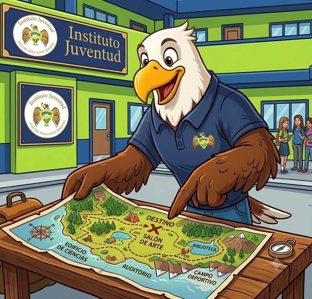 Portada del Mapa Juventud 2.0