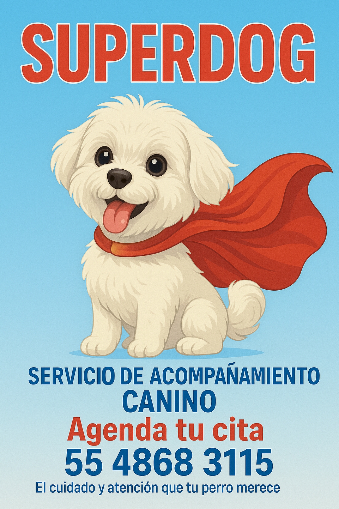 Imagen de Súperdog